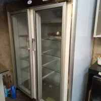 لوازم ساندویچی و فست فود یخچال ویترینی