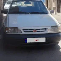 پرایدصبا جی تی ایکس