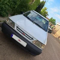 پراید ۱۳۲ مدل ۸۶ سفید
