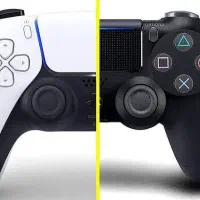تعمیر دسته ps4 و ps5