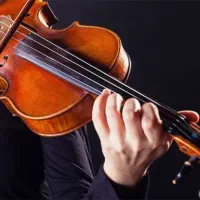 آموزش نوازندگی ویولن