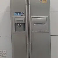 یخچال  ساید بای ساید ال جی