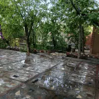 اجاره ویلا استخر آبگرم روباز سوییت در باغبهادران