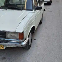 پیکان وانت مدل۸۹ پلاک طرحدار