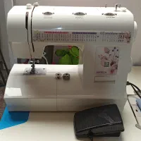 چرخ خیاطی جانتک