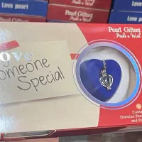 گردنبند مروارید عشق