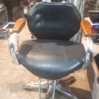 ۱عدد صندلی آرایشگاه مردانه