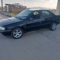 پژو 405 مشکی
