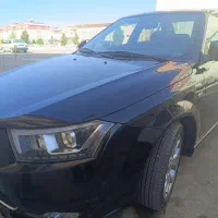 دنا پلاس اتومات مشکی فابریک