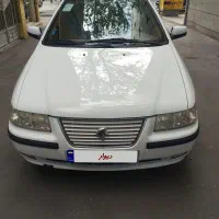 سمند LX مدل 1400