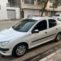 ۲۰۶ SD v8 بی رنگ پلمپ ( اس دی وی ۸)
