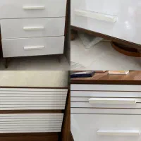 تخت دونفره ام دی اف