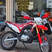 تریل توسن 250مدل1404مدراک کامل خشک خشک