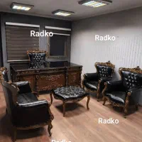 مبلمان اداری،باکلاس، شیک کد99