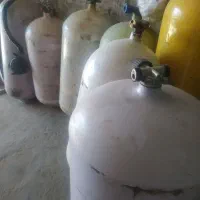کپسول گاز سی ان جی CNG