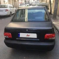 پراید ۸۲بیرنگ فوق العاده سالم