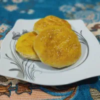 تافتون و کلوچه خونگی