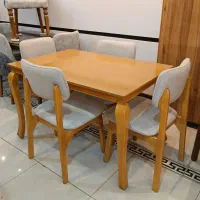 میز ناهارخوری مدل پرومکس، میز ناهار خوری