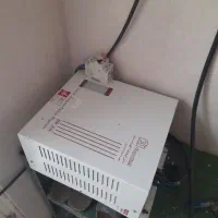 ترانس اتوماتیک ۶کیلو وات  با فیلتر فاراتل نو سالم