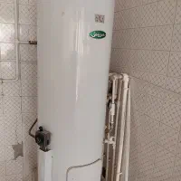 آبگرمکن ایستاده