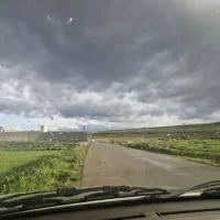 فروش زمین در برِ جاده زندان