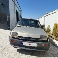 رنو پی کی مدل 85