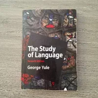 The Study of Language
