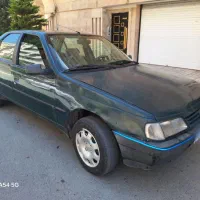 پژو آردی ۸۴