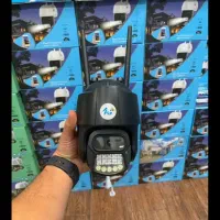 دوربین مداربسته سیمکارتی چرخشی بیسیم