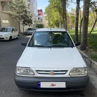 پراید 131 SE مدل ۱۳۹۵
