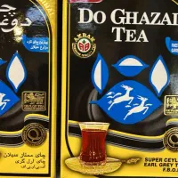چایی دو غزال اصل