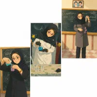 تدریس آنلاین فیزیک و شیمی علوم تجربی متوسطه اول