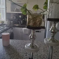 شمعدون یا جای گل