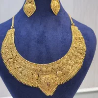 ست فوق‌العاده مجلل ۲۱ عیار (مدل اماراتی)
