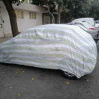 چادر سواری ماشین حرفه ای محکم پارچه محافظت ماشین|قطعات یدکی و لوازم جانبی|مشهد, طلاب|دیوار