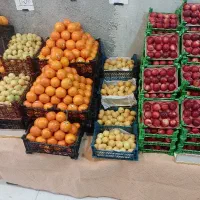 پخش میوه عروسی و رستوران ها چکی مستقیم از میدان