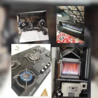 تعمیرات بخاری پکیج ابگرمکن اجاق