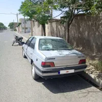 ۴۰۵ مدل ۸۹|خودرو سواری و وانت|بردسکن, |دیوار