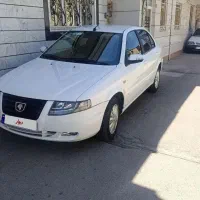 سمند سورن EF7