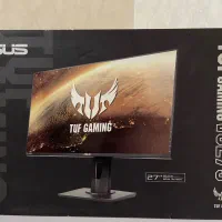 مانیتور Asus tuf gaming مدل VG297QM full hd