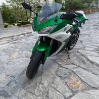 موتور سیکلت توسن SR 7 برقی