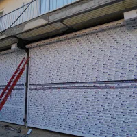 خدمات وه نصب کرکره برقی وه شیشیه سکوریت