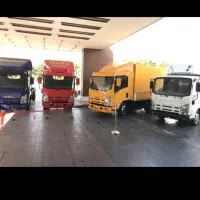 ضامن بار اثاثیه منزل تریلی تک خاور