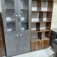 کتابخانه اداری کد ۹۸۰میز مدیریت