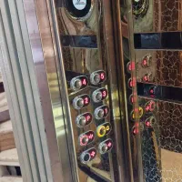 آسانسور و پله برقی الماس