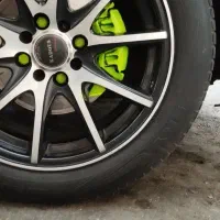 رینگ و لاستیک