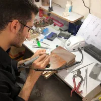 آموزش طلاسازی