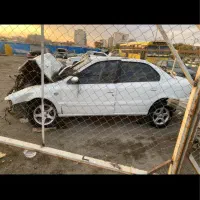 سمند سورن مدل ۸۸