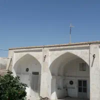 خانه-سنتی-طاق-چشمه-ای