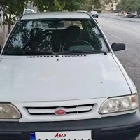 پراید کاربرات مدل 78